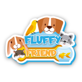 Fluffy Friends